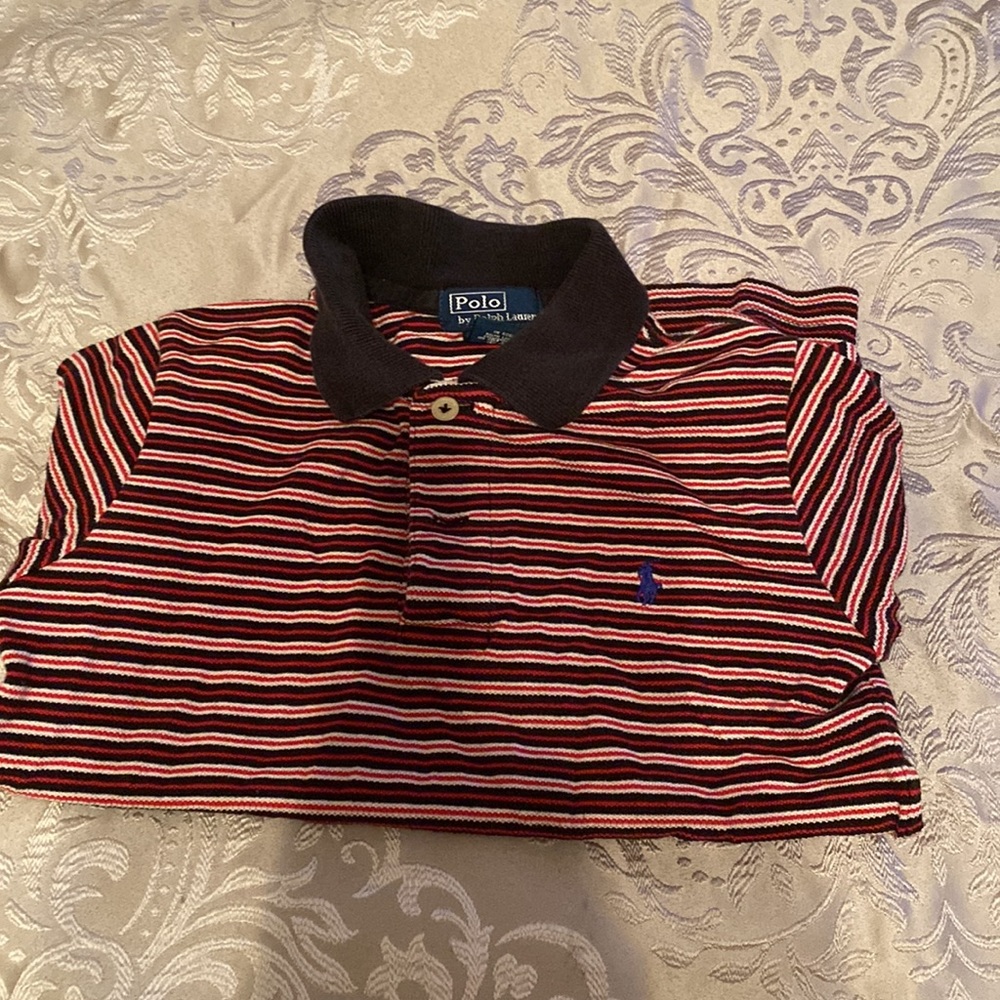 Polo by Ralph Lauren Little Boys Size 6 shirt
